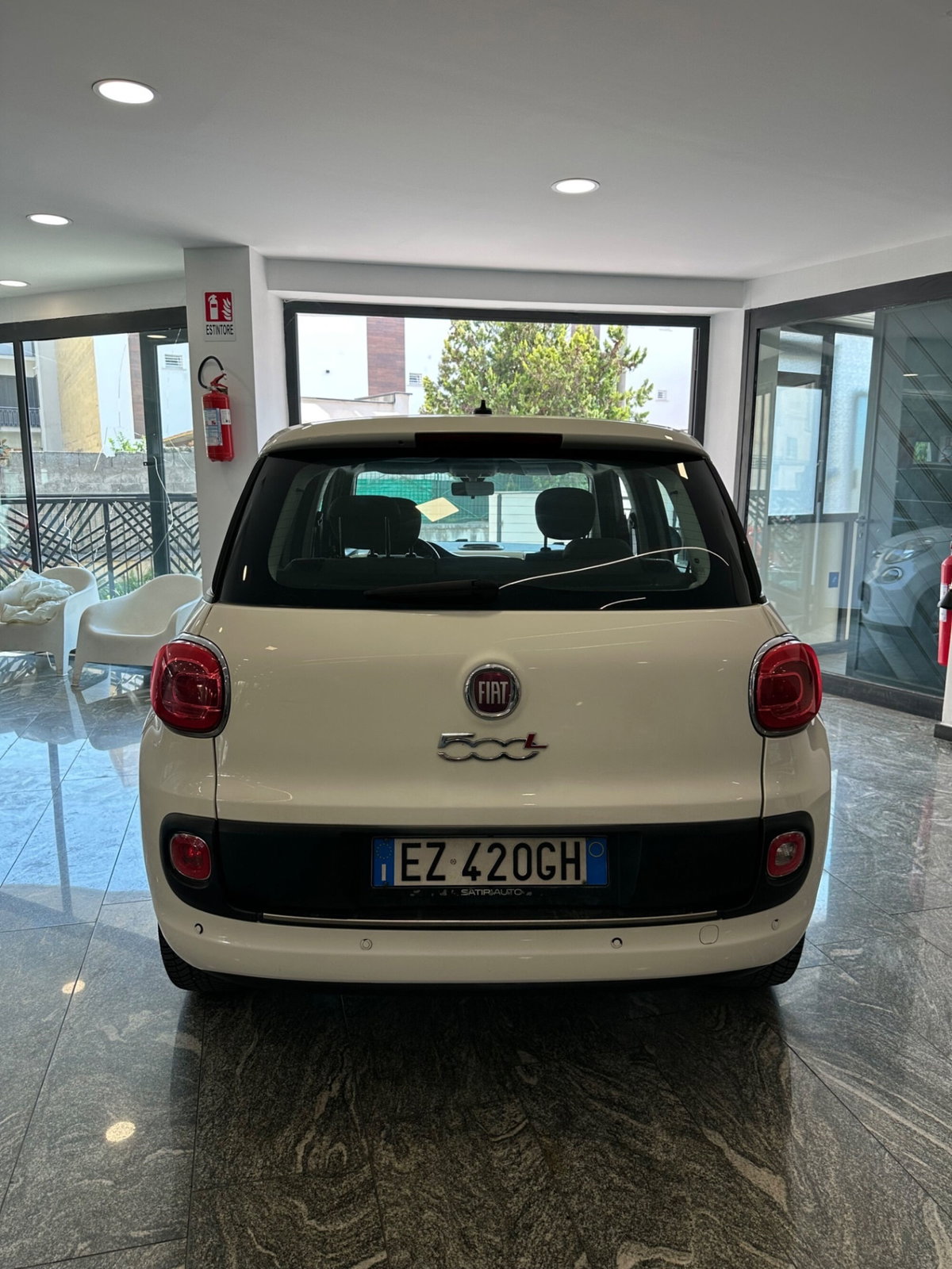 Fiat 500L 1.3 Multijet 85 CV Pop Star (5)