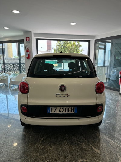 Fiat 500L 1.3 Multijet 85 CV Pop Star (5)