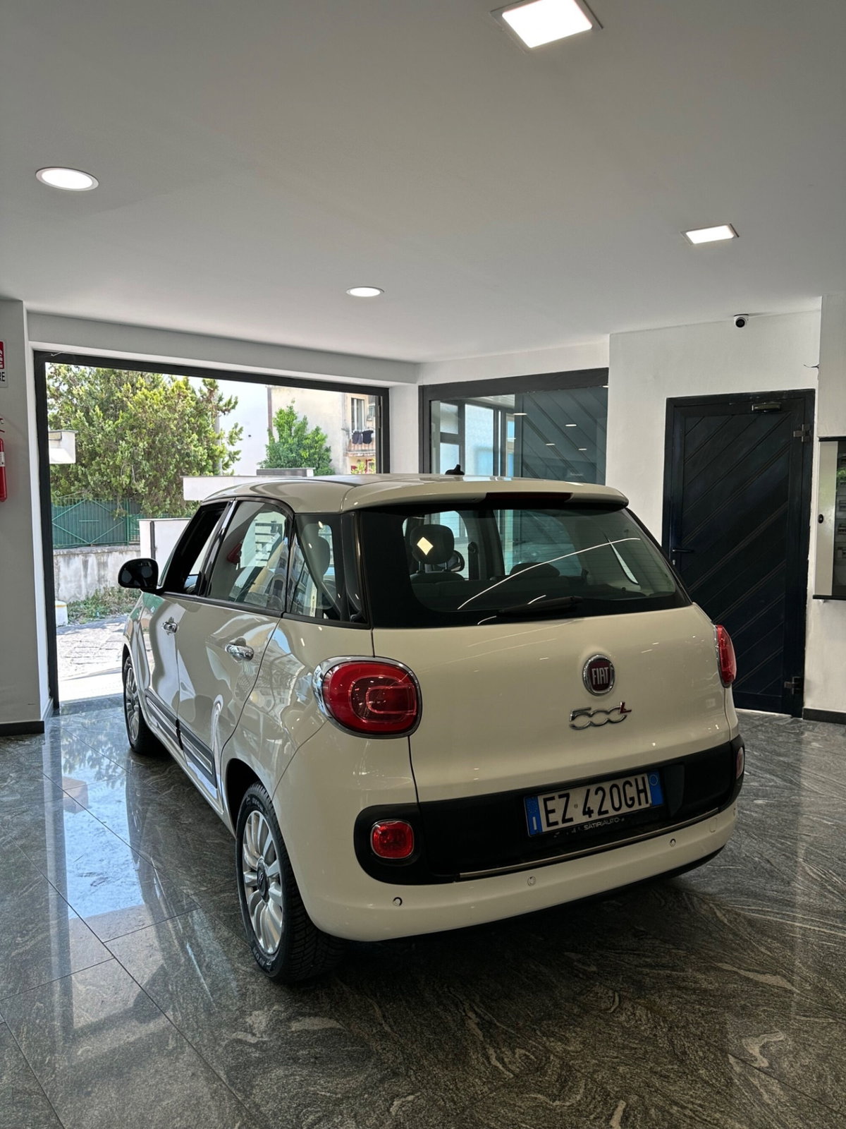 Fiat 500L 1.3 Multijet 85 CV Pop Star (6)