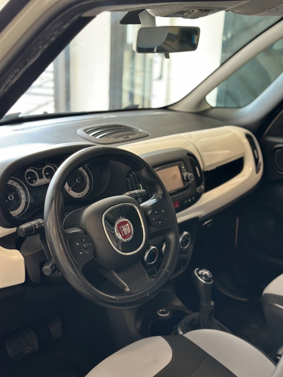 Fiat 500L 1.3 Multijet 85 CV Pop Star (7)