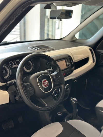 Fiat 500L 1.3 Multijet 85 CV Pop Star (7)