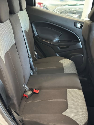 Ford EcoSport 1.5 TDCi 90 CV Titanium (10)
