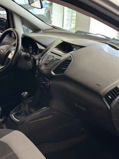 Ford EcoSport 1.5 TDCi 90 CV Titanium (11)