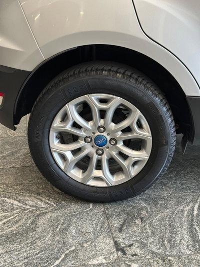 Ford EcoSport 1.5 TDCi 90 CV Titanium (13)