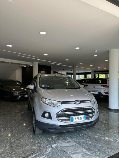 Ford EcoSport 1.5 TDCi 90 CV Titanium (3)