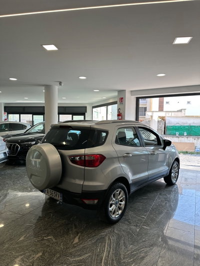 Ford EcoSport 1.5 TDCi 90 CV Titanium (4)