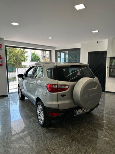 Ford EcoSport 1.5 TDCi 90 CV Titanium (6)