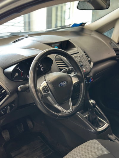 Ford EcoSport 1.5 TDCi 90 CV Titanium (7)