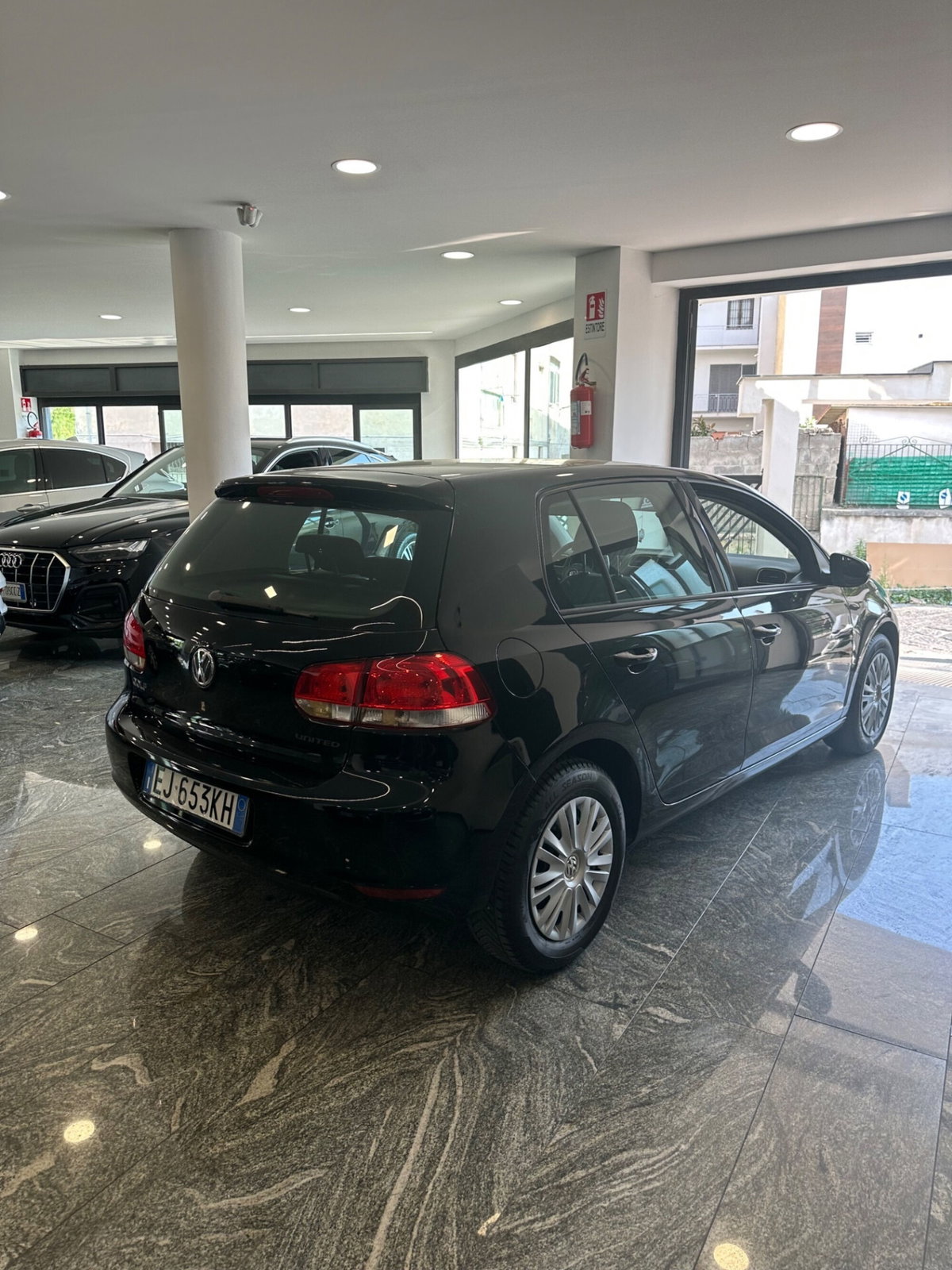 Volkswagen Golf 1.4 5p. United (4)