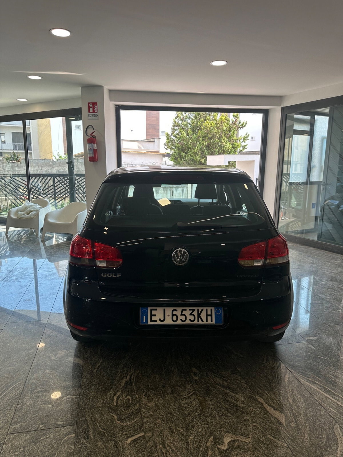 Volkswagen Golf 1.4 5p. United (5)
