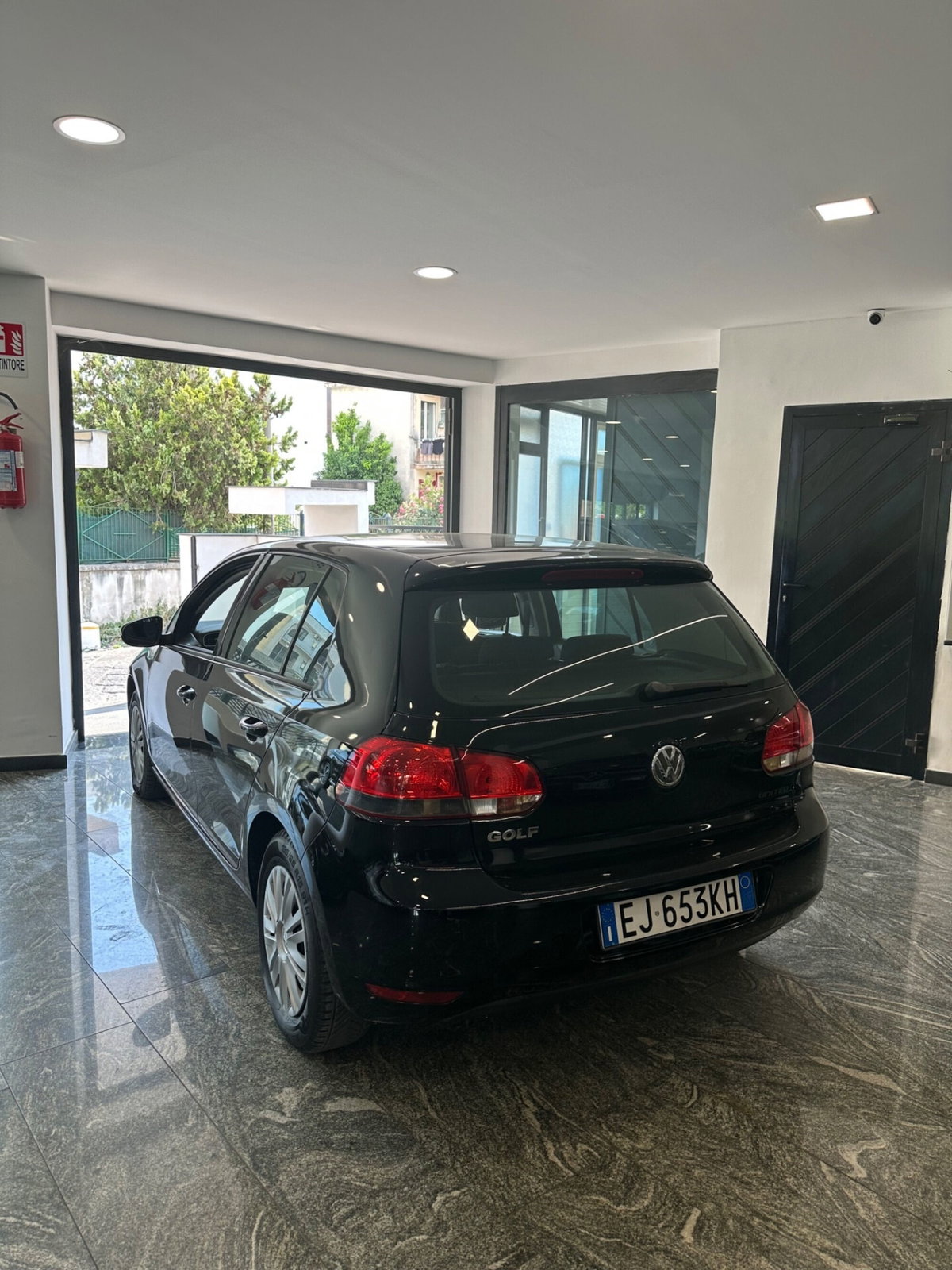 Volkswagen Golf 1.4 5p. United (6)