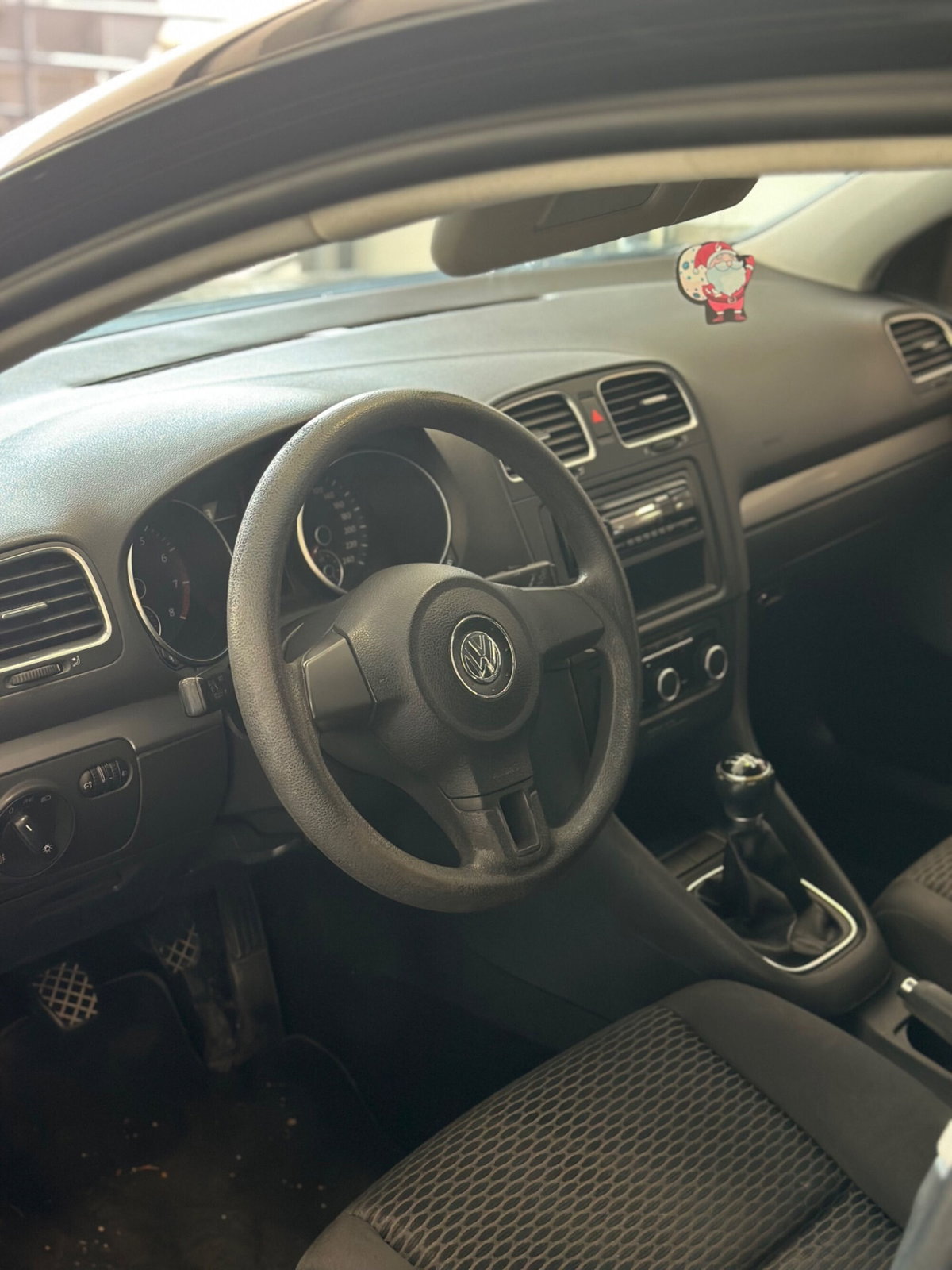 Volkswagen Golf 1.4 5p. United (7)