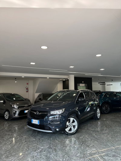 Opel Grandland X 1.5 diesel Ecotec Start&Stop Ultimate usata