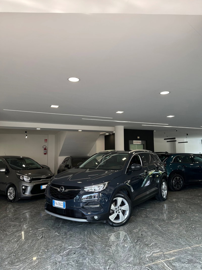 Opel Grandland X 1.5 diesel Ecotec Start&Stop Ultimate