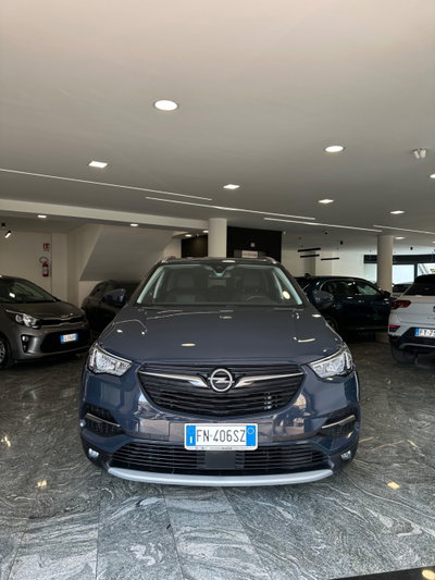 Opel Grandland X 1.5 diesel Ecotec Start&Stop Ultimate (2)