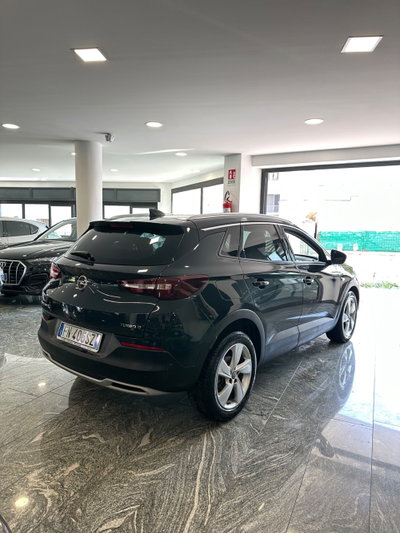 Opel Grandland X 1.5 diesel Ecotec Start&Stop Ultimate (3)