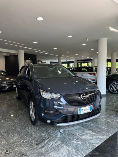 Opel Grandland X 1.5 diesel Ecotec Start&Stop Ultimate (4)
