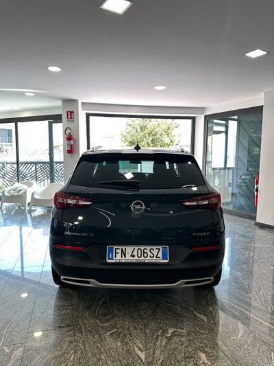 Opel Grandland X 1.5 diesel Ecotec Start&Stop Ultimate (5)