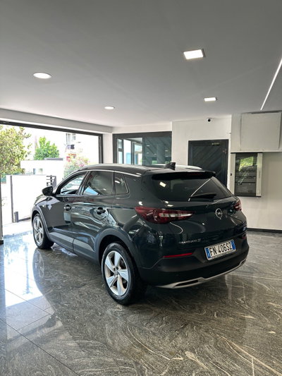 Opel Grandland X 1.5 diesel Ecotec Start&Stop Ultimate (6)