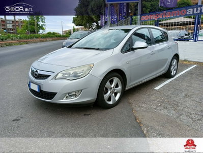 Opel Astra 1.4 100CV 5 porte Elective usata