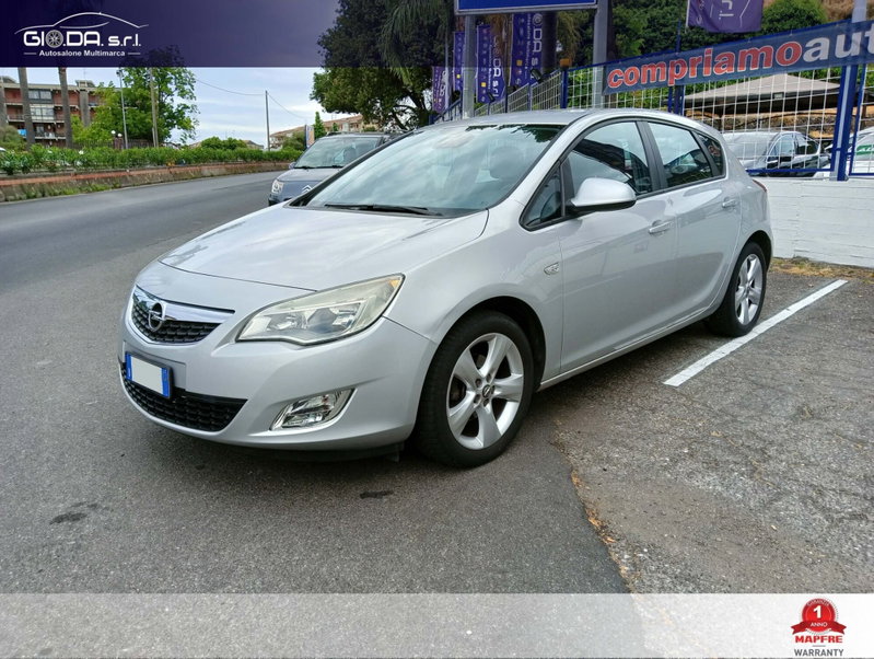 Opel Astra 1.4 100CV 5 porte Elective