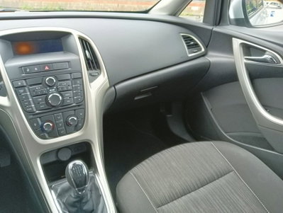 Opel Astra 1.4 100CV 5 porte Elective (10)