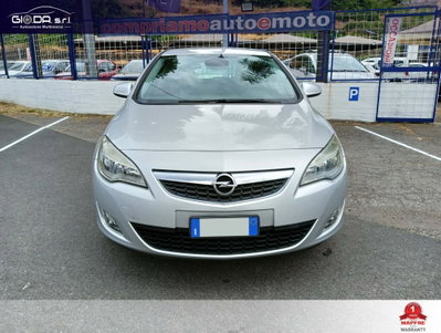 Opel Astra 1.4 100CV 5 porte Elective (2)