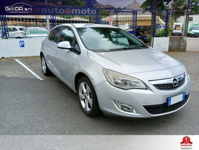 Opel Astra 1.4 100CV 5 porte Elective (3)