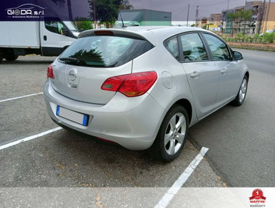 Opel Astra 1.4 100CV 5 porte Elective (4)