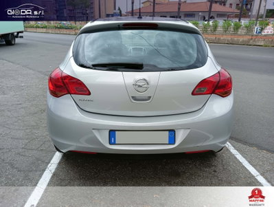 Opel Astra 1.4 100CV 5 porte Elective (5)