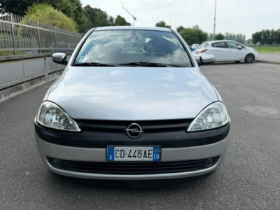 Opel Corsa 1.0i 12V cat 5 porte Comfort (2)