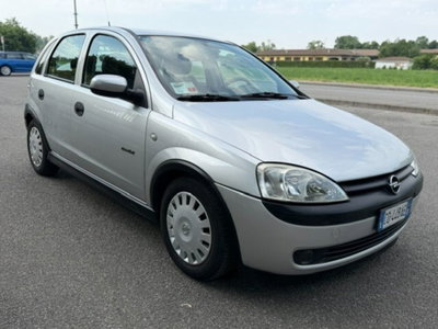 Opel Corsa 1.0i 12V cat 5 porte Comfort (3)
