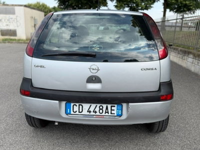 Opel Corsa 1.0i 12V cat 5 porte Comfort (5)