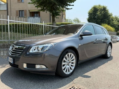 Opel Insignia Station Wagon Turbo 180CV Sports Elective usata
