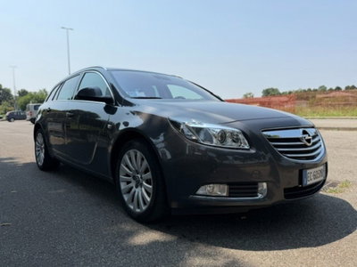 Opel Insignia Station Wagon Turbo 180CV Sports Elective (3)