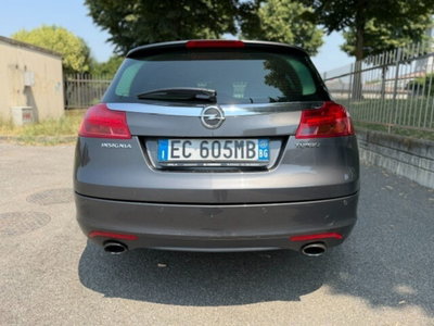 Opel Insignia Station Wagon Turbo 180CV Sports Elective (5)
