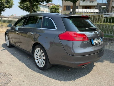 Opel Insignia Station Wagon Turbo 180CV Sports Elective (6)