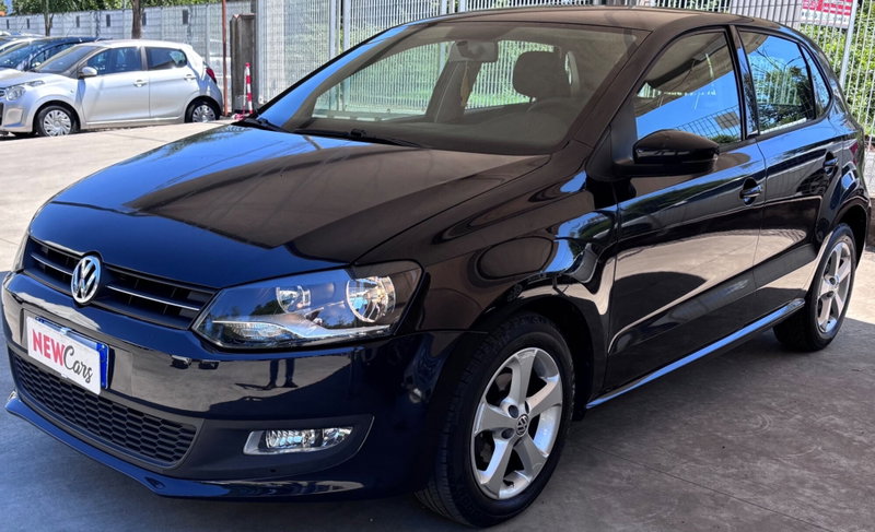 Volkswagen Polo 1.2 TDI DPF 5 p. Comfortline