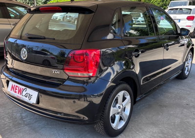 Volkswagen Polo 1.2 TDI DPF 5 p. Comfortline (4)