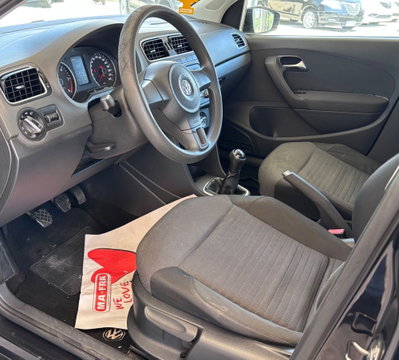 Volkswagen Polo 1.2 TDI DPF 5 p. Comfortline (7)