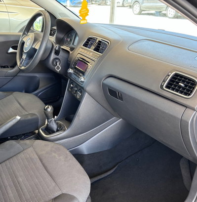 Volkswagen Polo 1.2 TDI DPF 5 p. Comfortline (8)