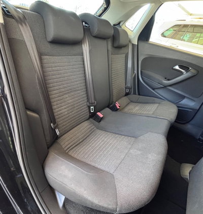 Volkswagen Polo 1.2 TDI DPF 5 p. Comfortline (9)