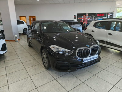 BMW Serie 1 116d 2.0 116CV cat 5 porte Attiva DPF (2)