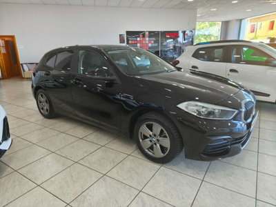 BMW Serie 1 116d 2.0 116CV cat 5 porte Attiva DPF (4)