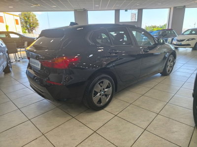 BMW Serie 1 116d 2.0 116CV cat 5 porte Attiva DPF (5)