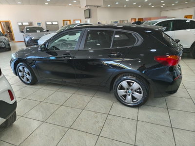 BMW Serie 1 116d 2.0 116CV cat 5 porte Attiva DPF (6)
