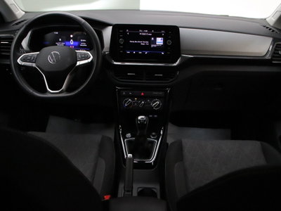 Volkswagen T-Cross 1.0 tsi Life 95cv (10)