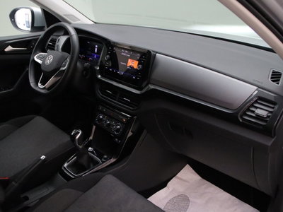 Volkswagen T-Cross 1.0 tsi Life 95cv (15)