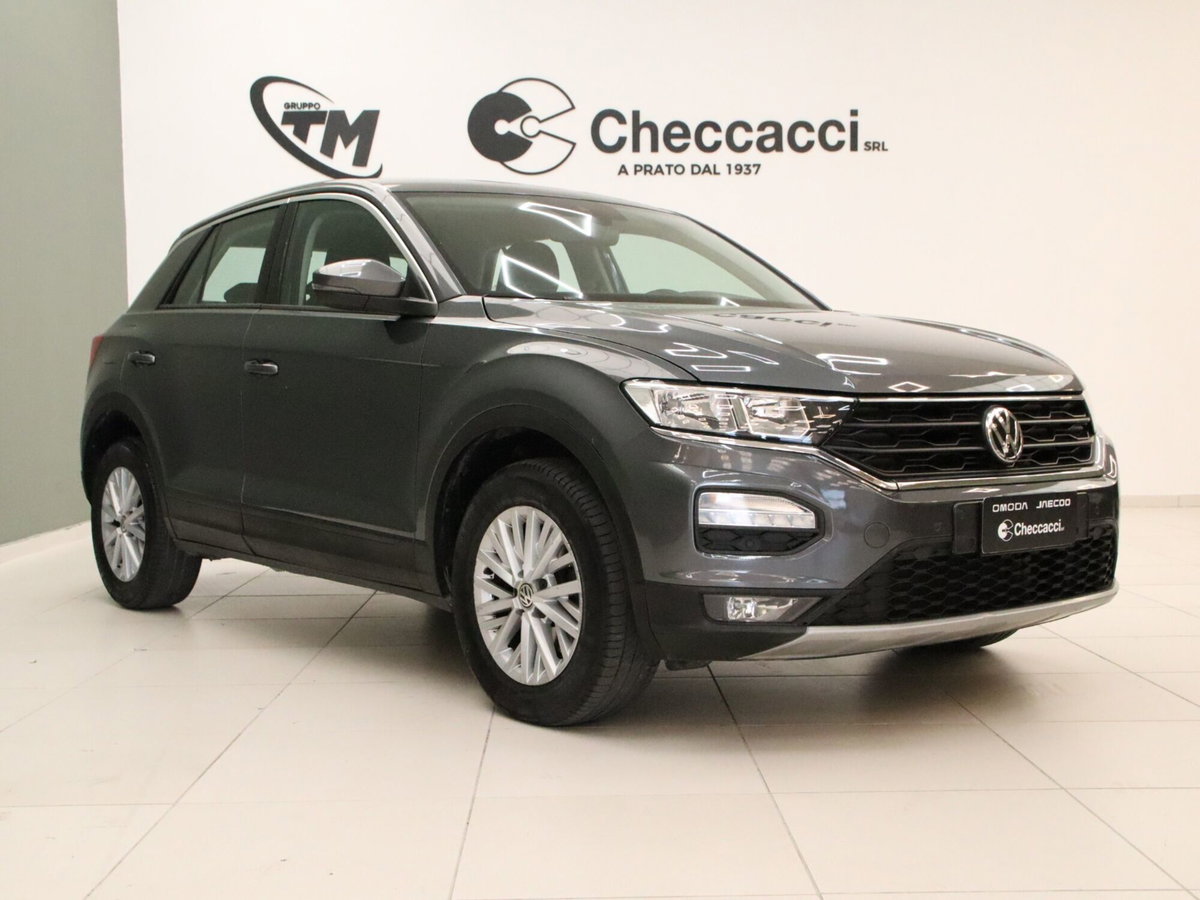 Volkswagen T-Roc 1.6 TDI SCR Style BlueMotion Technology