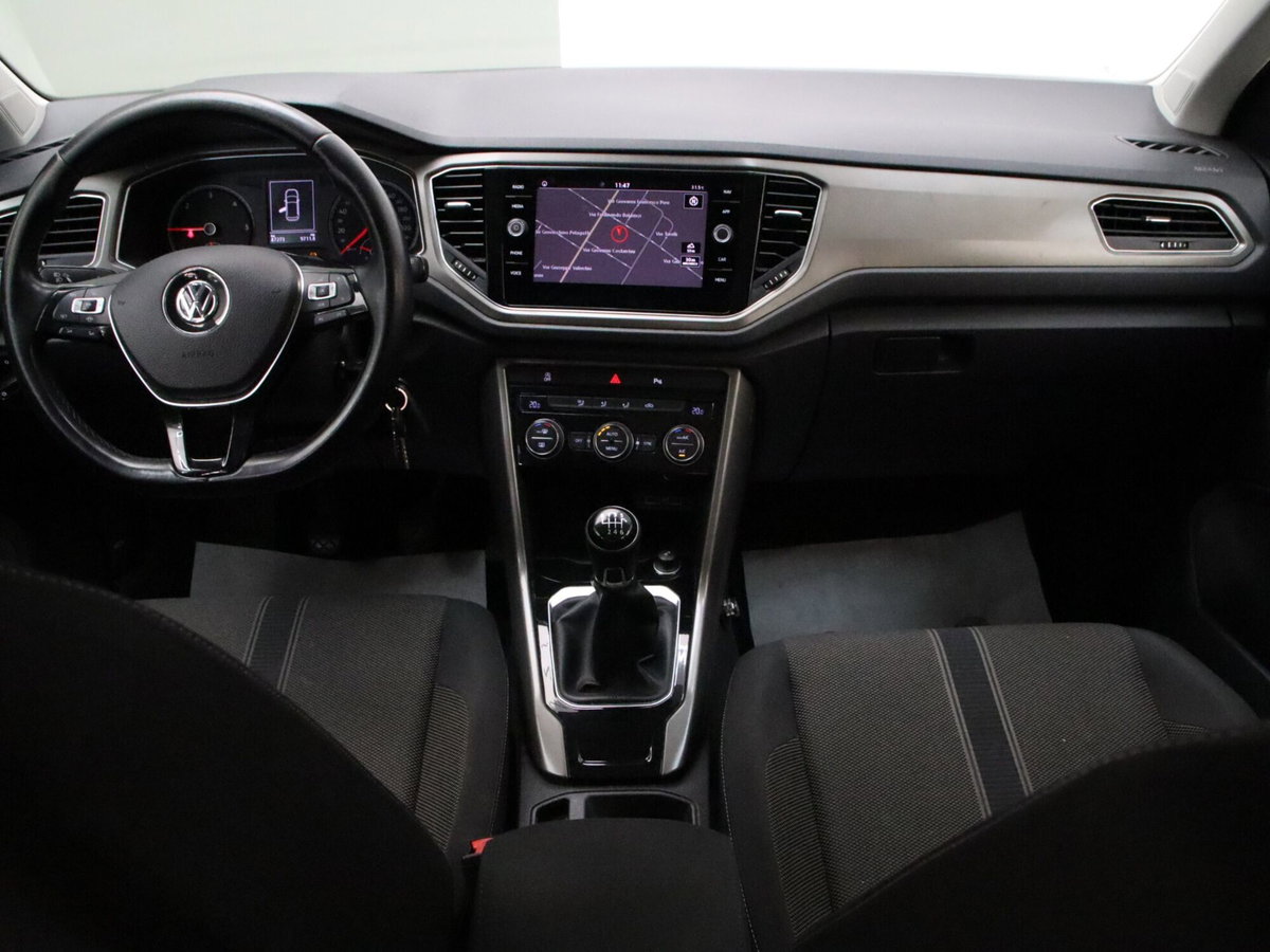 Volkswagen T-Roc 1.6 TDI SCR Style BlueMotion Technology (10)